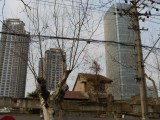 French Concession: Die modernen Wohntürme kommen bedrohlich näher