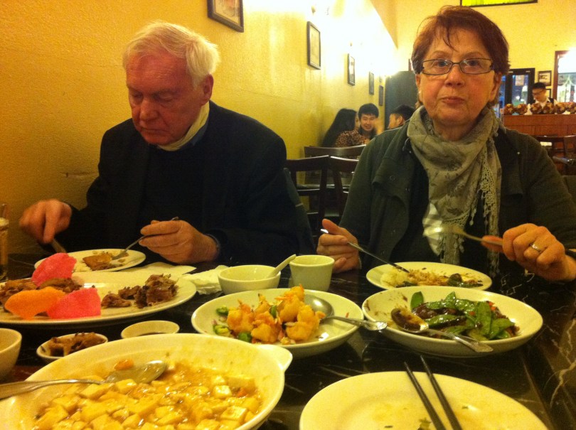 Chinatown: Authentisches chinesisches Essen ist nicht jedermanns Geschmack