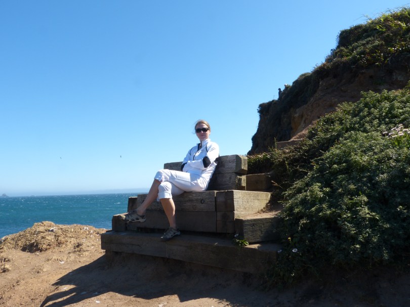 Queen of the Hill: Chris hat Platz genommen auf ihrem Thron