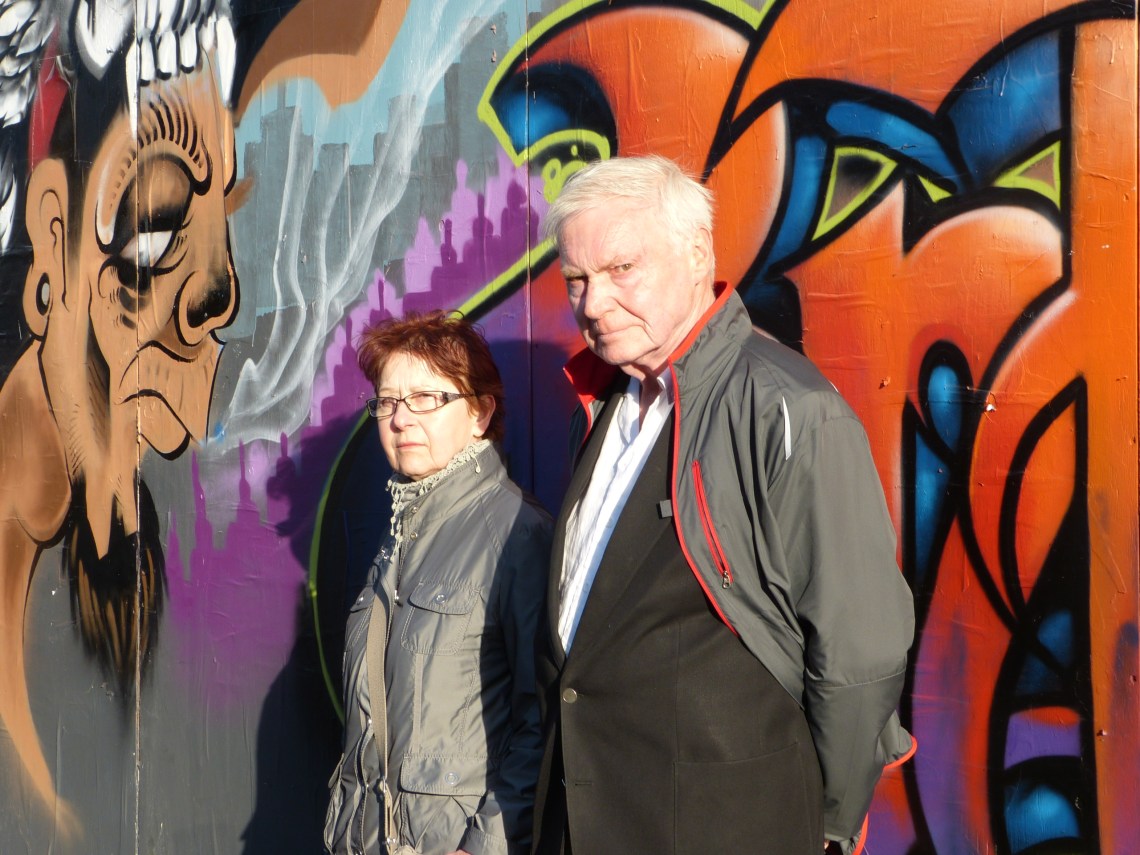 Wie ticken die Amis? Hilde und Herbert erforschen die amerikanische Kultur