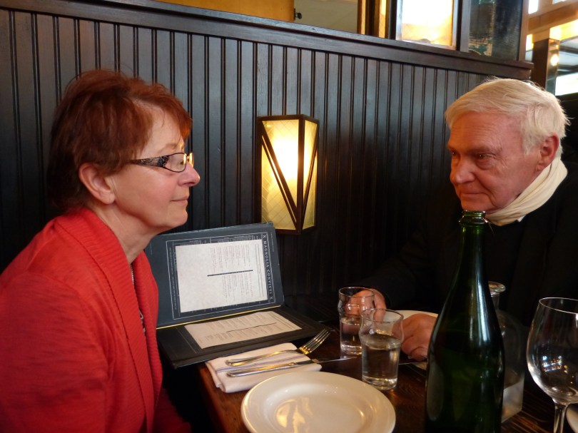 Da gibt's nichts zu meckern: Ökobier und Bioburger im Magnolia