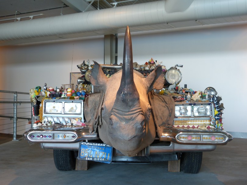 David Best: Rhinocar (1985)