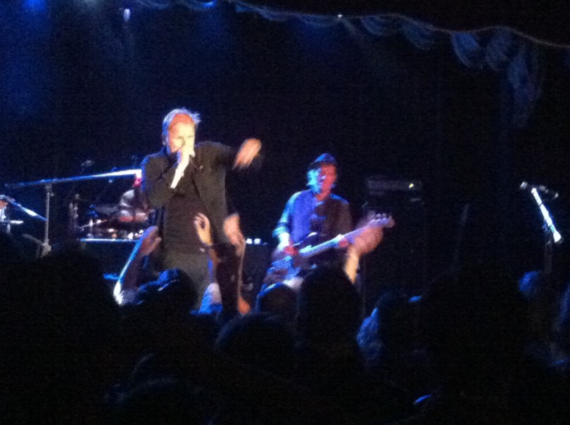 Männer steh'n ständig unter Strom