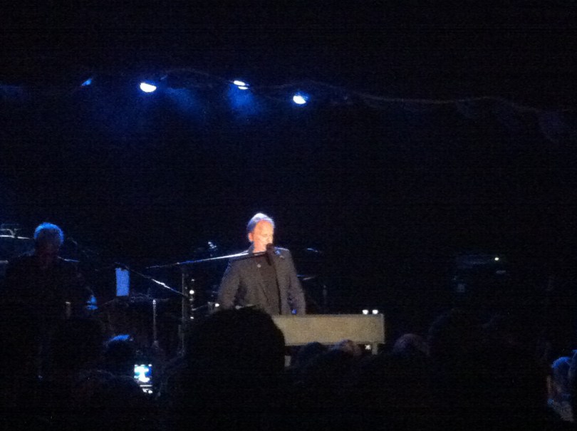 Müssen durch jede Wand, müssen immer weiter