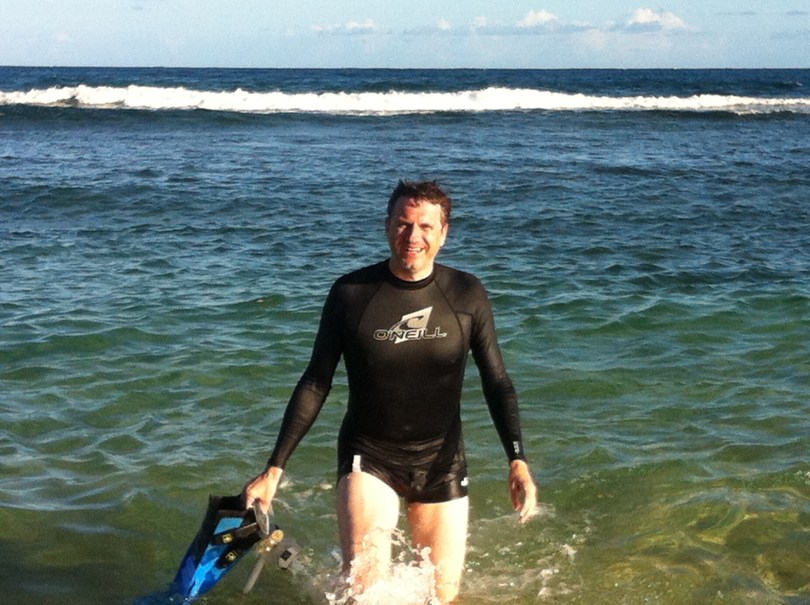 Kauais Strände und Buchten sind ein Paradies für Schnorchler