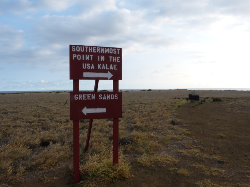 Unterwegs zum südlichsten Punkt der USA