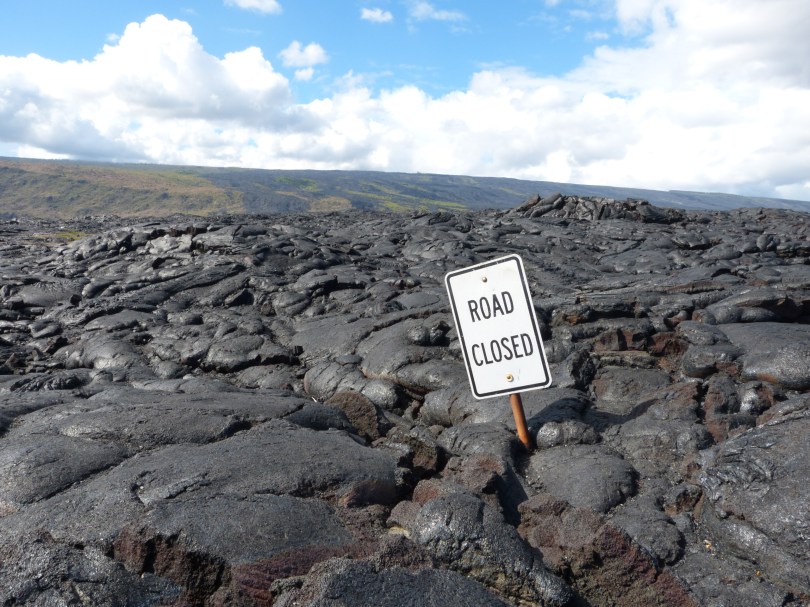 Ach, wirklich? Dann müssen wir wohl umdrehen.