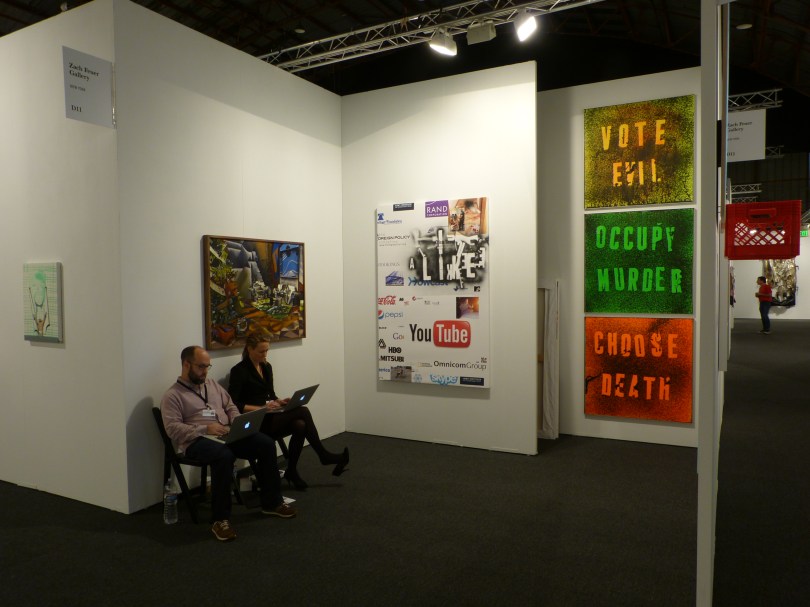 Facebook Status-Update: Hier tanzt der Bär