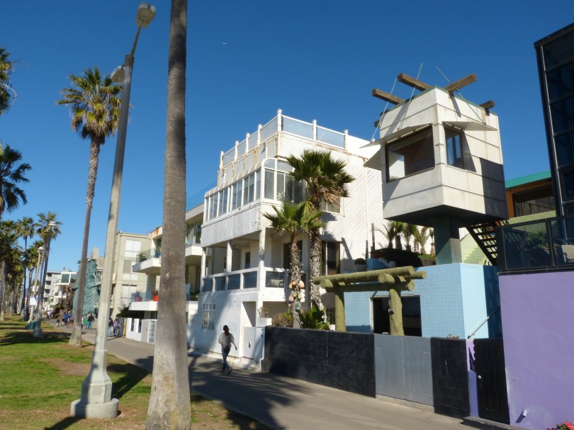 Von Frank Gehry entworfenes Strandhaus