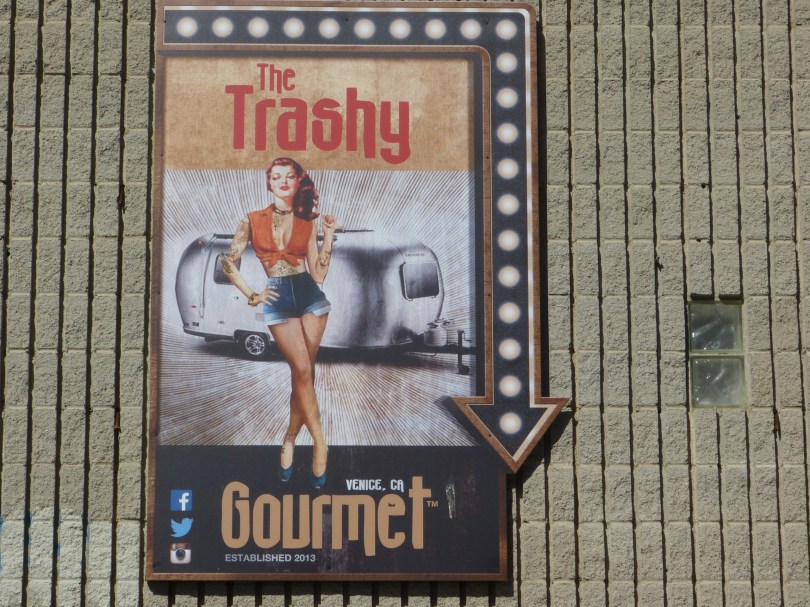 White-Trash-Ironie: Trashy Gourmet Burgers für die Hipster von Venice