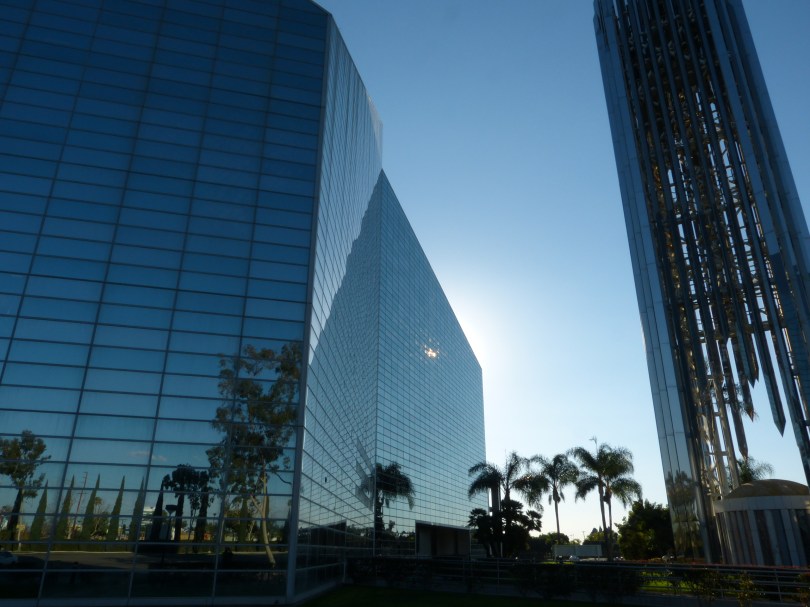 Crystal Cathedral in Orange County