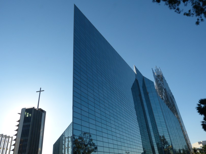 Crystal Cathedral von Philip Johnson (1981)