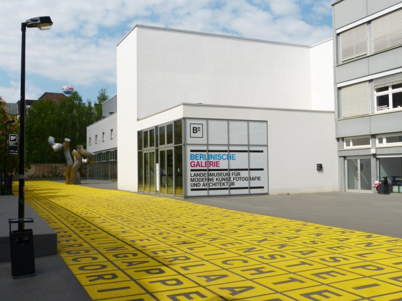 Kulturfix: Berlinische Galerie