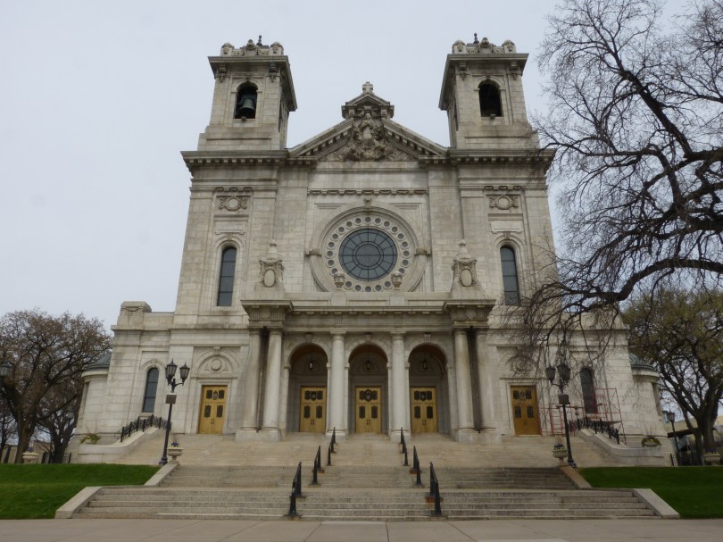 Erste Basilika der USA: Basilica of Saint Mary (1914)