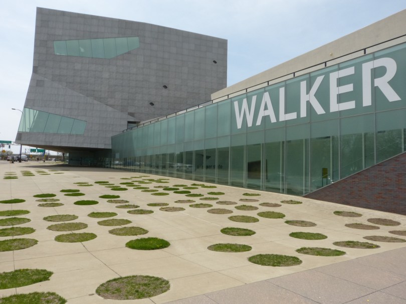 Walker Art Center mit Anbau von Herzog & de Meuron (2005)