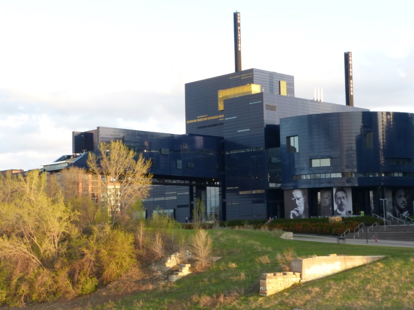 Ikea? Nein, Neubau des Guthrie Theatre von Jean Nouvel (2006)