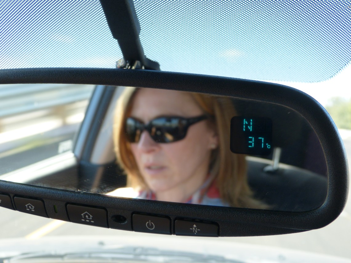 Hit the road: rein ins Auto, das Radio aufgedreht und rauf auf den Highway 