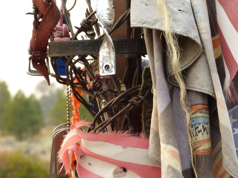 Gedenken an die Gefallenen und Vermissten