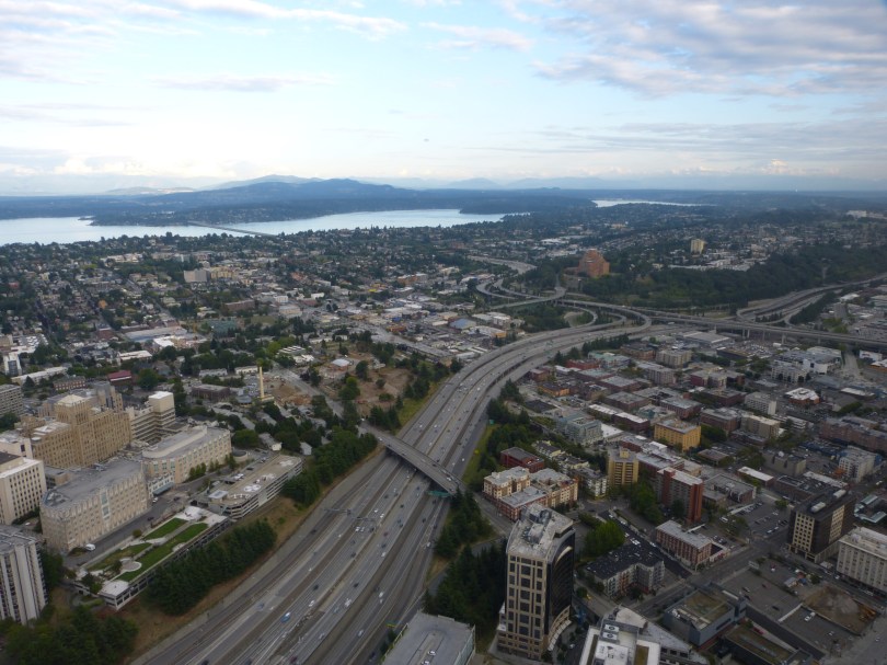 Interstate 5: einmal Nord-Süd, bitte!