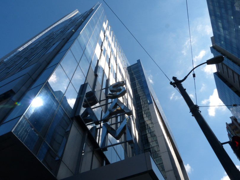 Seattle Art Museum: Schon das Gebäude ist ein Hingucker