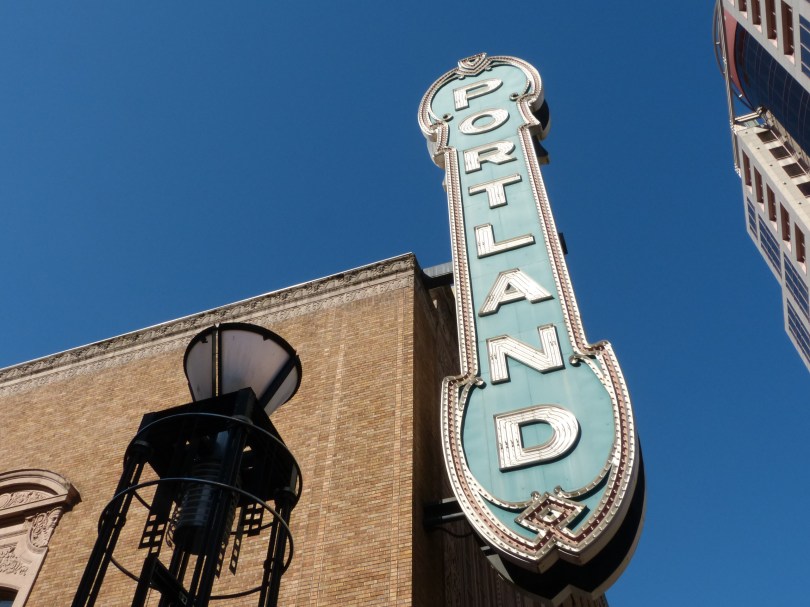 Landmarke: Arlene Schnitzer Concert Hall