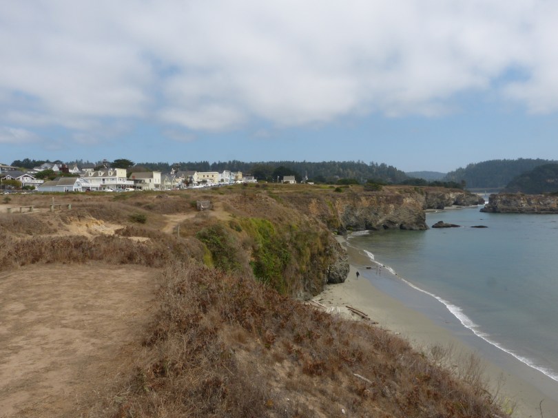 Mendocino: Sehnsuchtsort für Städter