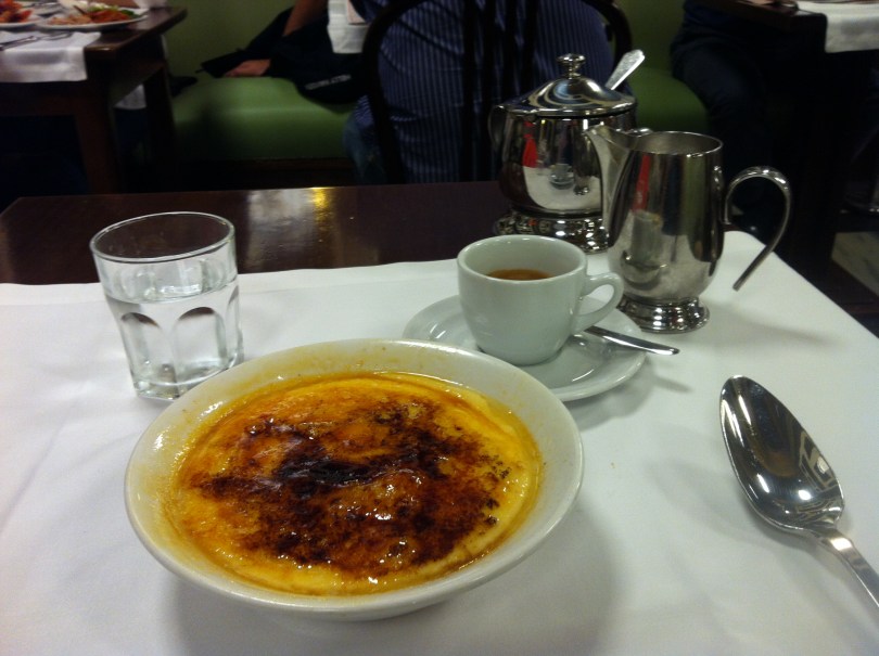 So einfach und doch so lecker: Crema Catalana