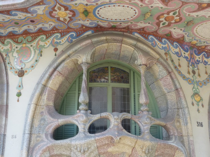 Modernisme: katalanischer Jugendstil