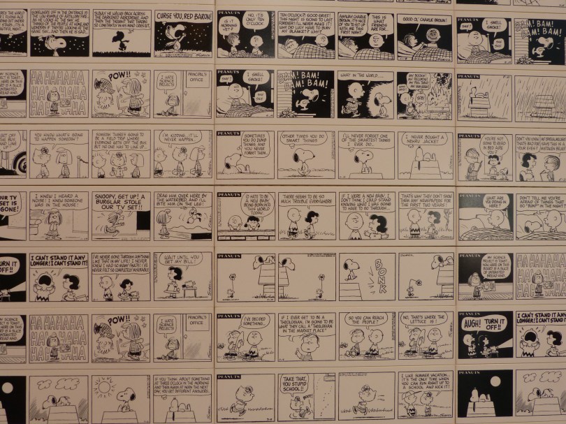 Detail des Wandbilds von Yoshiteru Otani