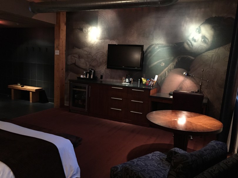 Somebody's watching me: The Iron Horse Hotel in Milwaukee