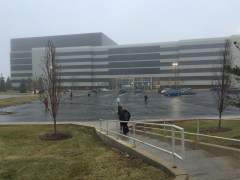 Kohl's Firmenzentrale in Menomonee Falls: Arbeiterbienen auf dem Weg in den Bienenstock