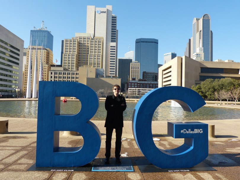 Big D: Andreas denkt groß