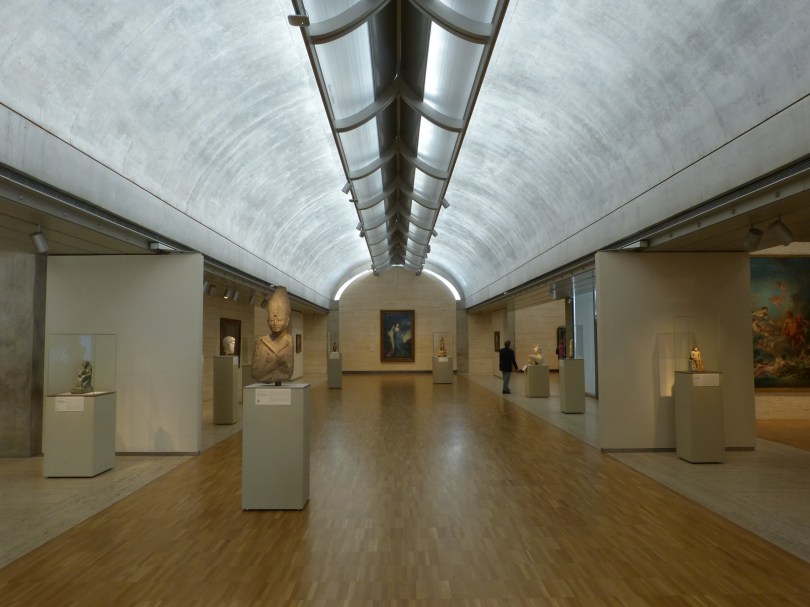 Modernes Fort Worth: Kimbell Art Museum von Louis Kahn (1972)