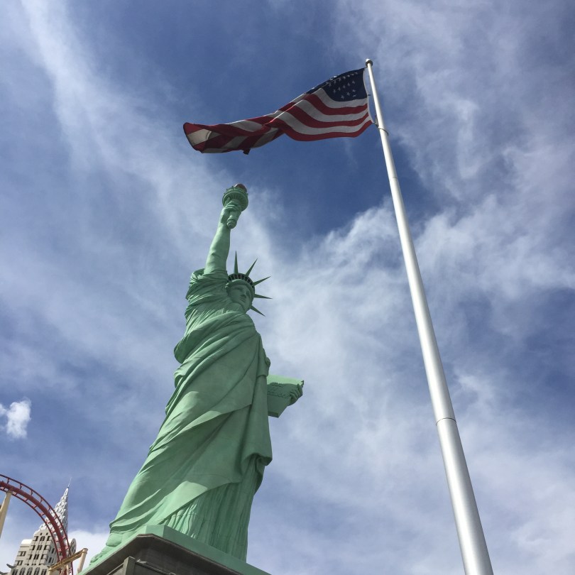 New York New York: ein Hauch von ...richtig: New York