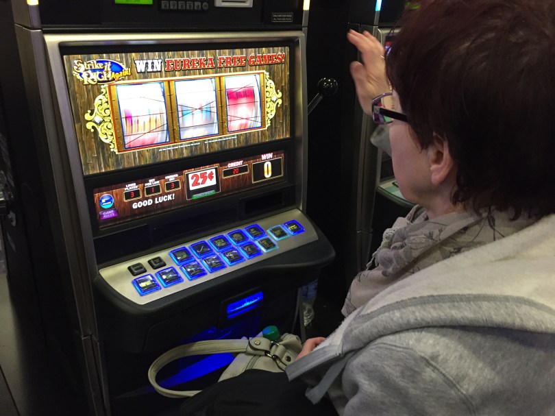 Hilde legt nach: Am Ende gibt's acht Dollar Gewinn