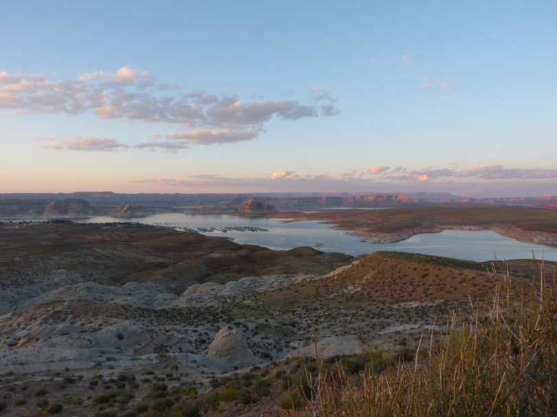 Lake Powell: gigantischer Stausee zwischen Arizona und Utah