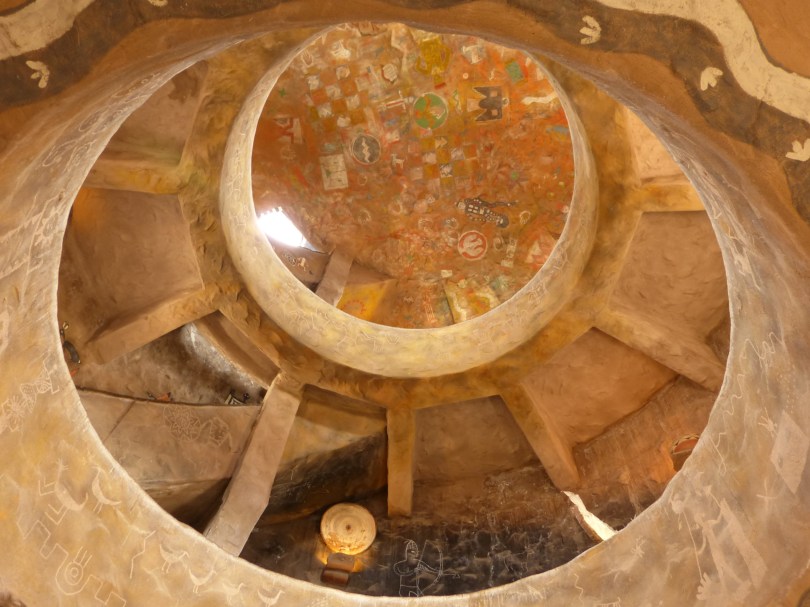 Hopi-Raum im Watchtower