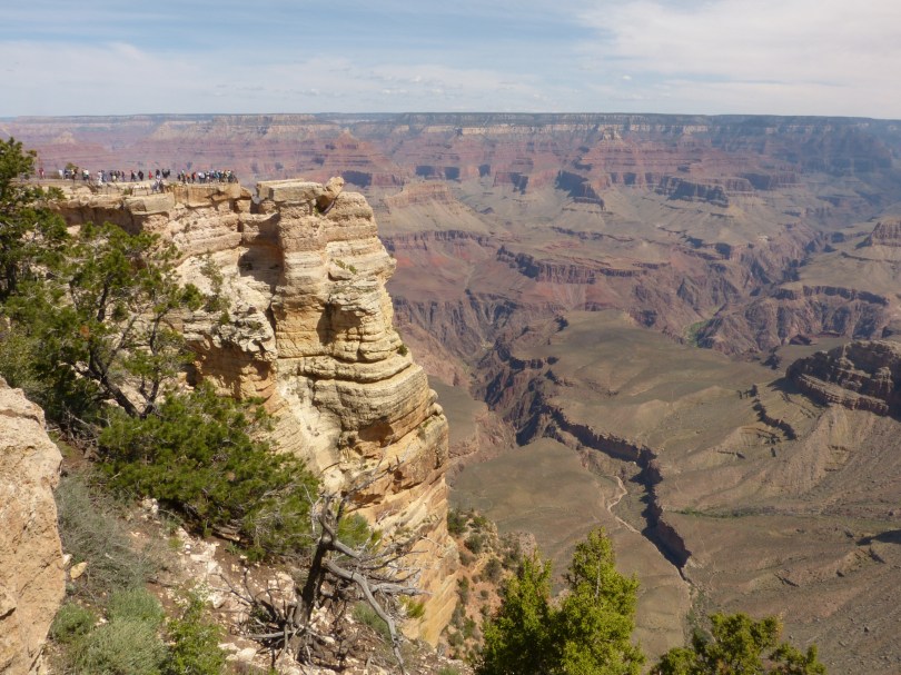 Mather Point: die Mutter aller Aussichtspunkte