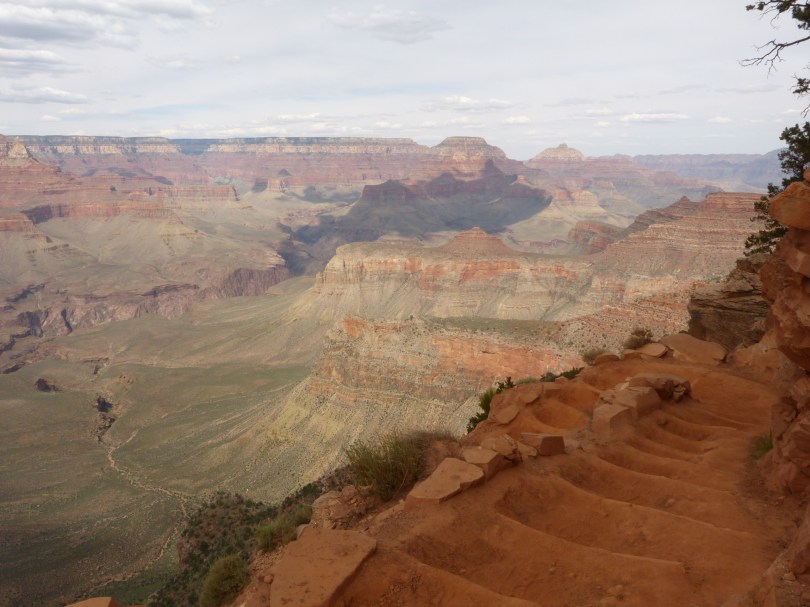 Die Richtung ist klar: runter