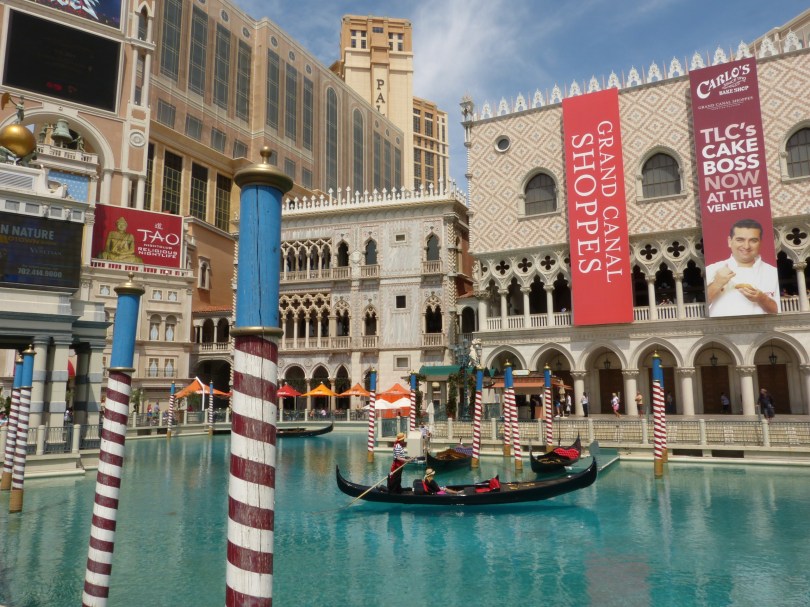 Venetian: ein Hauch von Venedig (ohne den Canal-Gestank)