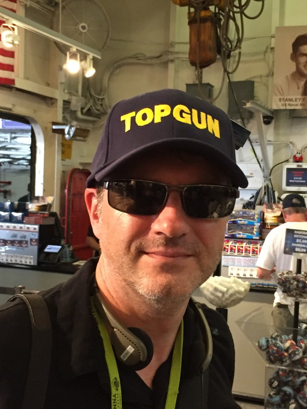 Wäre ich geflogen, würde Goose noch am Leben sein :-)