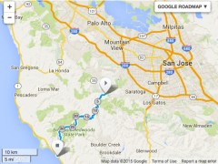 Skyline-to-the-Sea Trail: 42.195 Kilometer durch die Berge ans Meer