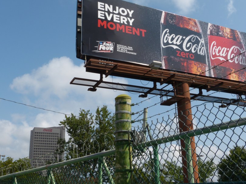 Coca-Cola-City: Atlanta ist das Zuhause der bekanntesten Marke der Welt