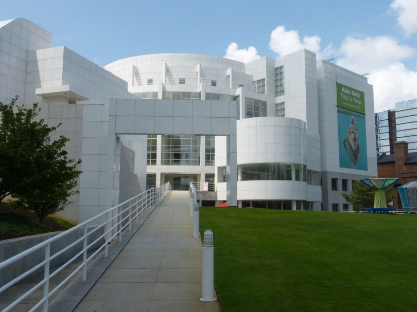Kulturmetropole: High Museum of Art von Richard Meier