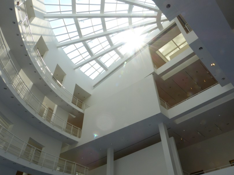 High Museum of Art: Atrium von Richard Meier