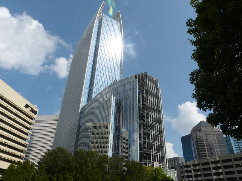 1180 Peachtree: Amerikas erster "grüner" Wolkenkratzer (2006)