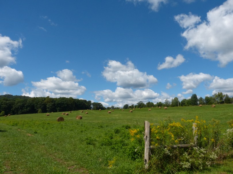 Hinter den Bergen, bei den sieben Zwergen ...liegt die ehemalige Schwarzbrennerei