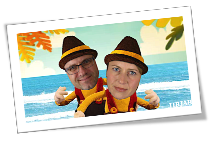 Wir wünschen frohe Weihnachtstage und ein spannendes neues Jahr mit vielen neuen Eindrücken! (Video)