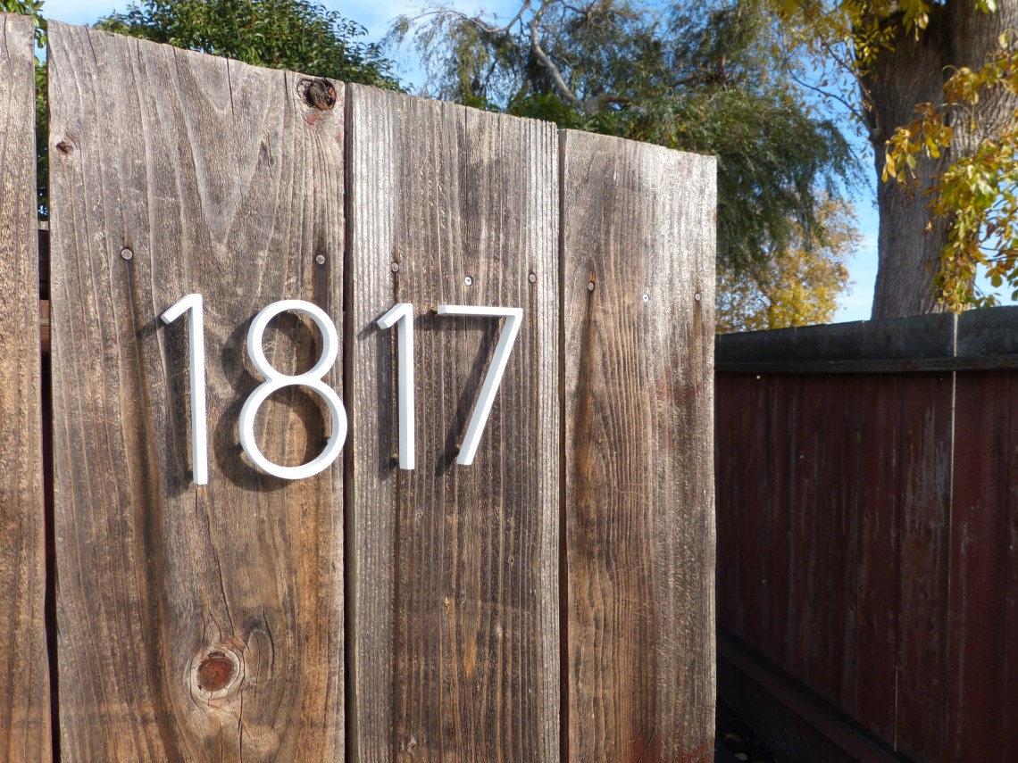 1817 Echo: Welcome to the new Woelk residence