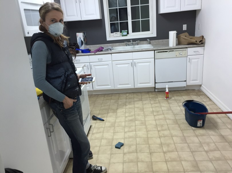 Tatortreiniger: Chris macht Klarschiff